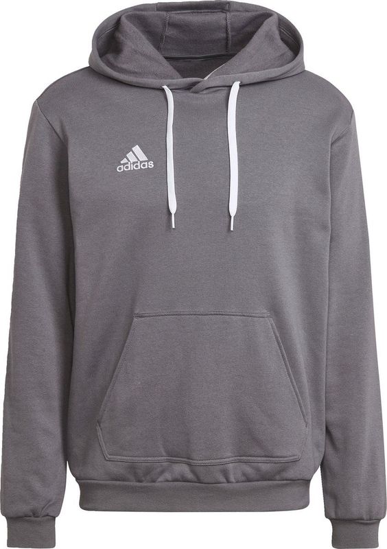 adidas Performance Entrada 22 Sweat Hoodie - Heren - Grijs