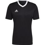 adidas Performance Entrada Voetbalshirt - Heren - Zwart