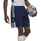 Adidas - Squadra 21 - Sportbroek - Zwart - 100% Gerecycled Polyester
