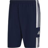 Adidas - Squadra 21 - Sportbroek - Zwart - 100% Gerecycled Polyester