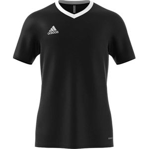 ADIDAS PERFORMANCE - Entrada 22 - Functioneel Shirt - Zwart/Wit