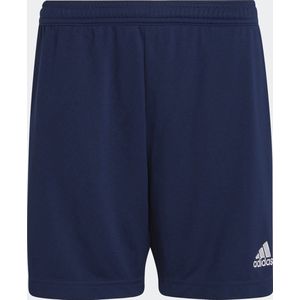 Adidas Performance Junior Sportshort Donkerblauw