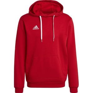 adidas Performance Entrada 22 Sweat Hoodie - Heren - Rood