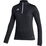 adidas Performance Entrada 22 Trainingsshirt Dames Zwart