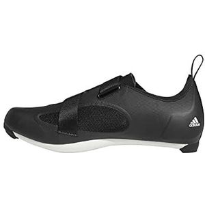 Adidas Unisex The Indoor Cycling Shoe Schoenen Low (Geen Football), Core Black Ftwr White Ftwr White, 48 EU