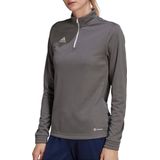 Adidas - Entrada 22 - Training Sweatshirt - Zwart - Synthetisch - Aeroready