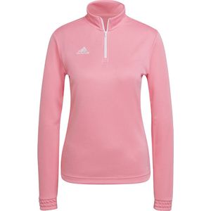 adidas - Entrada 22 - Sporttop - Zwart - 100% Gerecycled Materiaal