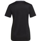 adidas - Performance Entrada 22 - Voetbalshirt - Zwart - Dames