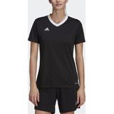adidas - Performance Entrada 22 - Voetbalshirt - Zwart - Dames