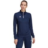 adidas Performance Entrada Trainingsshirt - Dames - Blauw