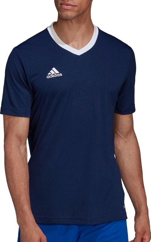 adidas Performance Entrada Voetbalshirt - Heren - Blauw