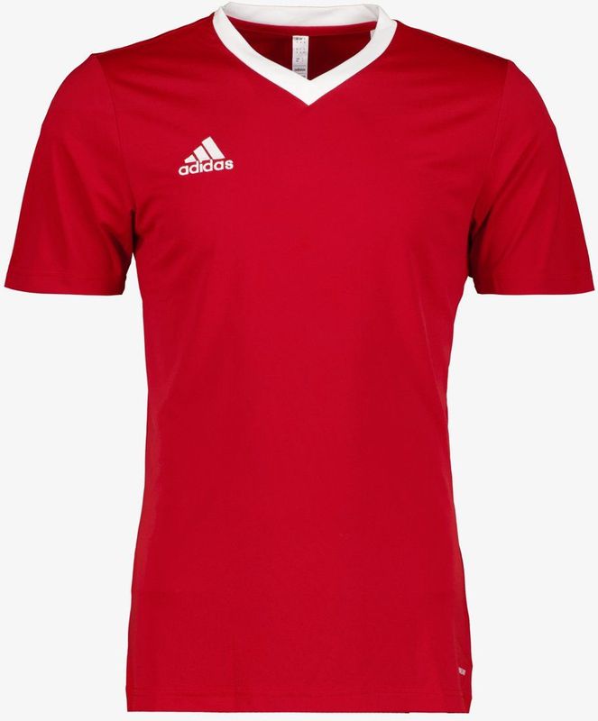 adidas Performance Entrada Voetbalshirt - Heren - Rood