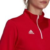 adidas Entrada 22 - Vest - Zwart - Synthetisch - Aeroready Technologie