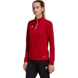 adidas Entrada 22 - Vest - Zwart - Synthetisch - Aeroready Technologie