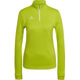 Adidas Entrada 22 - Training Sweatshirt - Zwart - Synthetisch - Aeroready