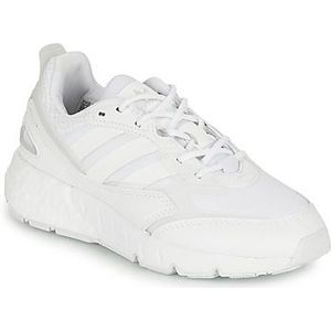 adidas  ZX 1K BOOST 2.0 J  Sneakers  kind Wit