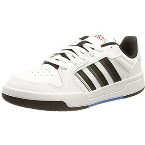 adidas ENTRAP heren sneakers Ftwr White/Core Black/Grey Four, 40 EU