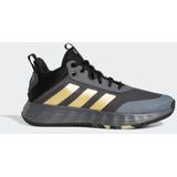 Adidas Ownthegame 2.0 Basketbal Schoenen Grijs EU 41 1/3 Man