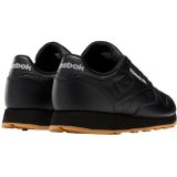 Reebok Klassieke leren sneakers voor heren, CBLACK/PUGRY5/RBKG03