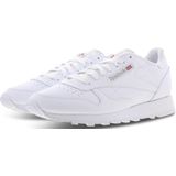 Reebok Classic  CLASSIC LEATHER  Sneakers  dames Wit