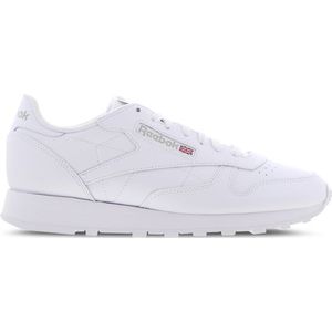 Reebok Classic Leather Sneakers Laag - wit - Maat 39