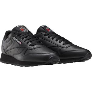 Reebok - Classic Leather - Sneakers - Wit - Leer