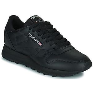 Reebok - Classic Leather - Schoenen - Wit - Leer