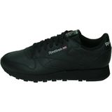 Reebok classic leather in de kleur zwart.