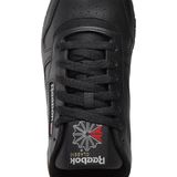 Reebok - Classic Leather - Sneakers - Zwart - Leer