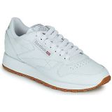 Reebok Klassiek leer heren Wandelschoen, Ftwr Wit Puur Grijs 3 Reebok Rubber Gum 03, 41 EU