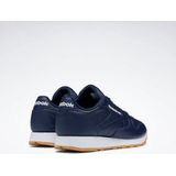 Reebok Classic Leather uniseks-volwassene Sneaker ,Blue ,34 EU