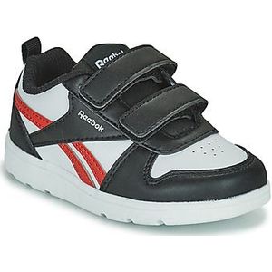 Reebok Baby Jongens Royal Prime 2.0 2v Sneaker, Core Zwart Ftwr Wit Vector Rood, 19.5 EU