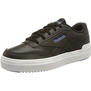 Reebok Royal Techque T Bold 2 Sneakers voor dames, Core Zwart Ftwr Wit Essentieel Blauw, 41 EU