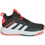adidas OwnTheGame 2.0 kinderen - Sportschoenen - zwart/roze - maat 32