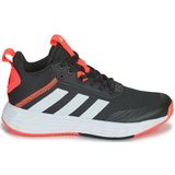 Adidas Own The Game Basketbalschoenen ZwartMan