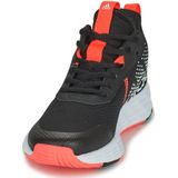 Adidas Own The Game Basketbalschoenen ZwartMan