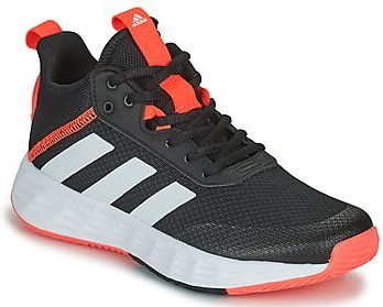 Adidas Own The Game Basketbalschoenen ZwartMan