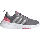 adidas - Racer TR21 K - Grijze kinderschoen - 28