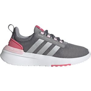 adidas - Racer TR21 K - Grijze kinderschoen - 31