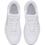 Reebok - CLUB C DOUBLE - Sneaker - Wit - Leer