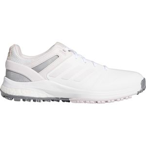 adidas EQT SPIKELESS dames golfschoen (wit-lichtroze)