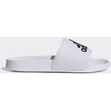 adidas Adilette Shower uniseks-volwassene Flip flops,Ftwr White Core Black Ftwr White,38 EU