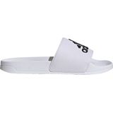 adidas  ADILETTE SHOWER  Teenslippers  heren Wit