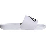 adidas Adilette Shower uniseks-volwassene Flip flops,Ftwr White Core Black Ftwr White,38 EU
