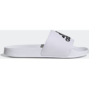 adidas Sportswear adilette Shower Badslippers - Unisex - Wit- 42