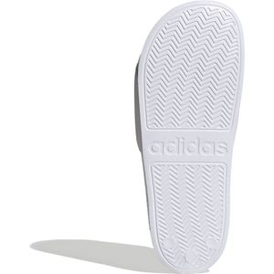 Adidas - Adilette - Slippers - Zwart - Synthetisch Materiaal