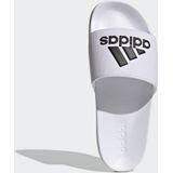 adidas Sportswear adilette Shower Badslippers - Unisex - Wit- 47