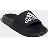 Slippers Adilette Shower ADIDAS SPORTSWEAR. Synthetisch materiaal. Maten 38. Zwart kleur