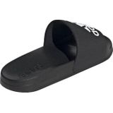 adidas Adilette Shower Logo Slippers uniseks-volwassene, Core Black/Ftwr White/Core Black, 38 EU