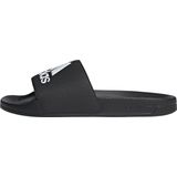 adidas  ADILETTE SHOWER  Teenslippers  dames Zwart